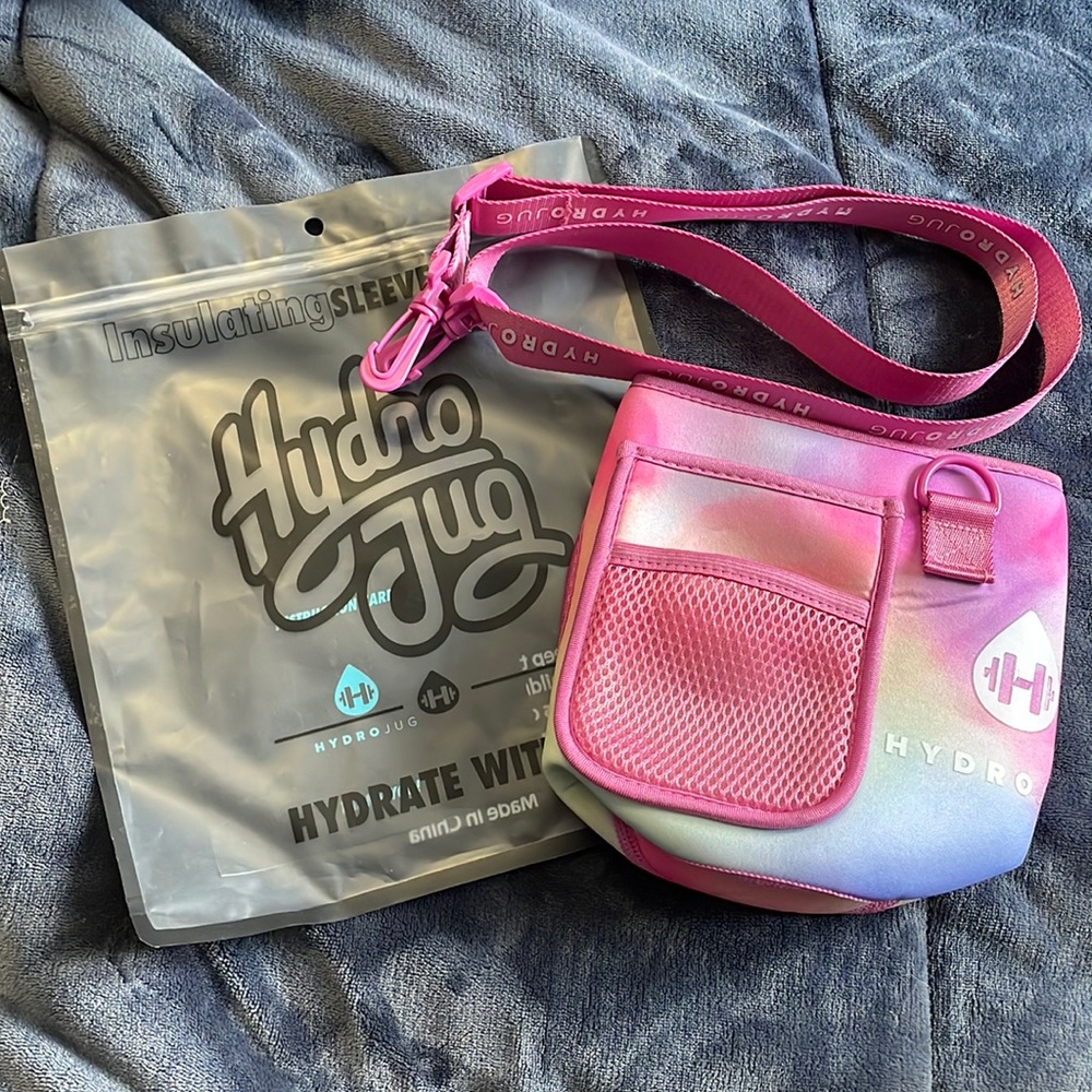 Limited Edition HydroJug sleeve -New